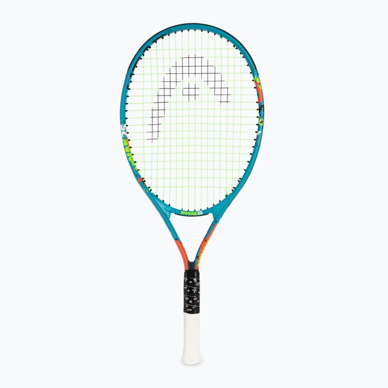 Rakieta tenisowa dziecięca HEAD Novak 25 2023 