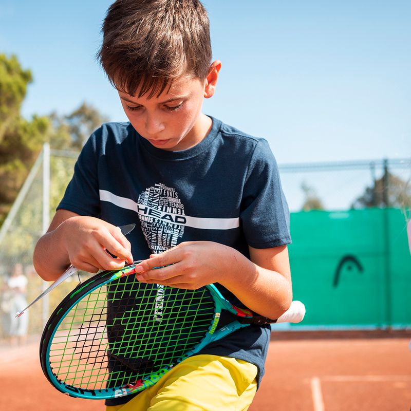Rakieta tenisowa dziecięca HEAD Novak 25 2023  7