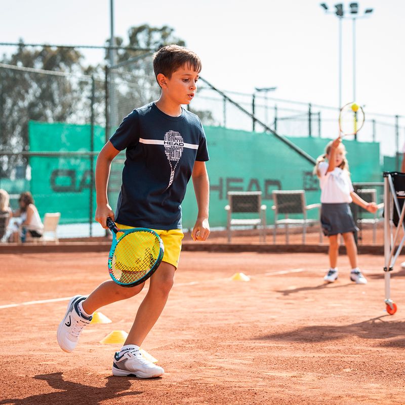 Rakieta tenisowa dziecięca HEAD Novak 25 2023  9
