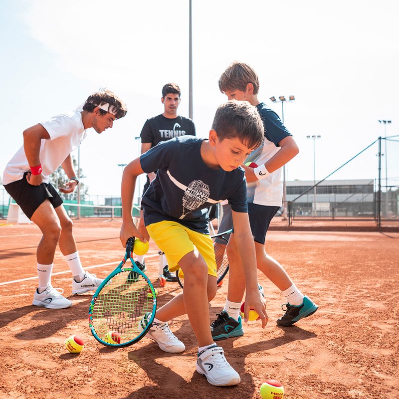 Rakieta tenisowa dziecięca HEAD Novak 25 2023  10