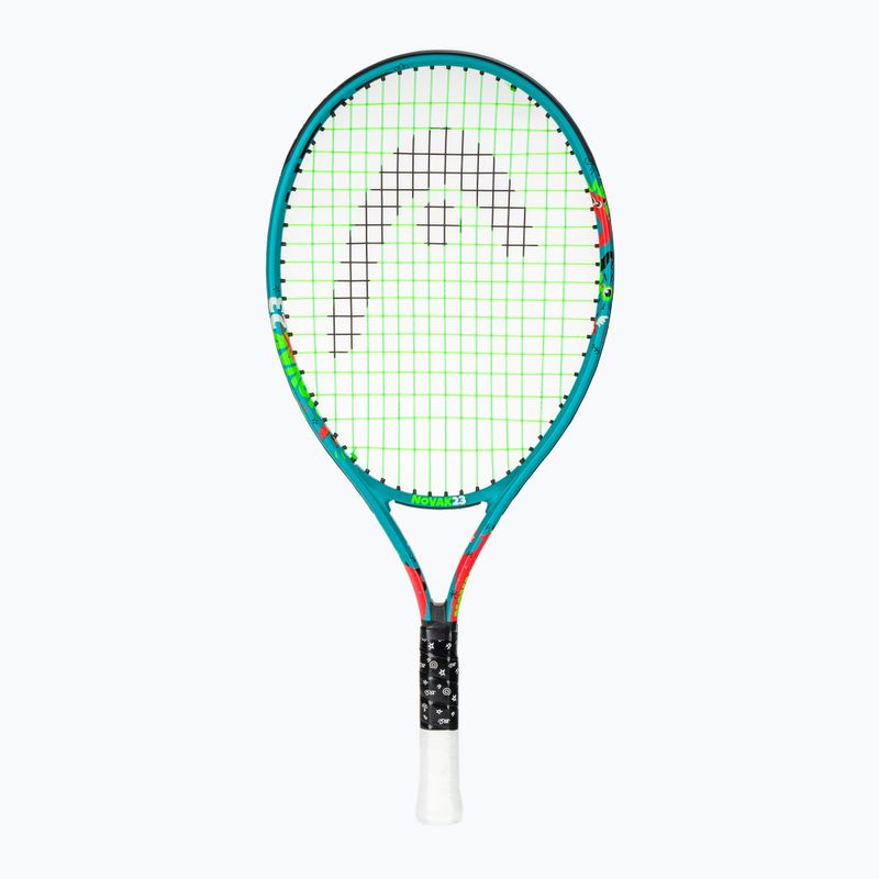 Rakieta tenisowa dziecięca HEAD Novak 23 blue