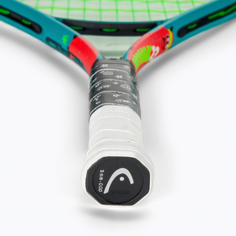 Rakieta tenisowa dziecięca HEAD Novak 23 blue 3
