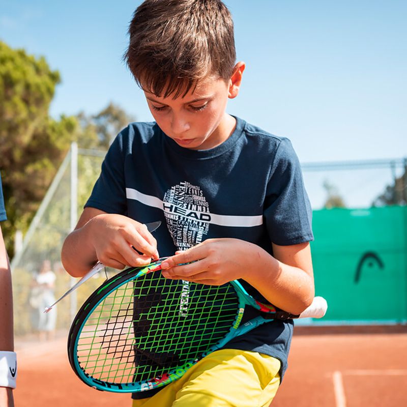 Rakieta tenisowa dziecięca HEAD Novak 23 blue 10