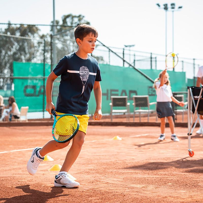 Rakieta tenisowa dziecięca HEAD Novak 23 blue 11