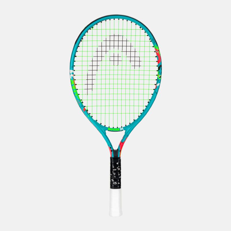 Rakieta tenisowa dziecięca HEAD Novak 21 blue