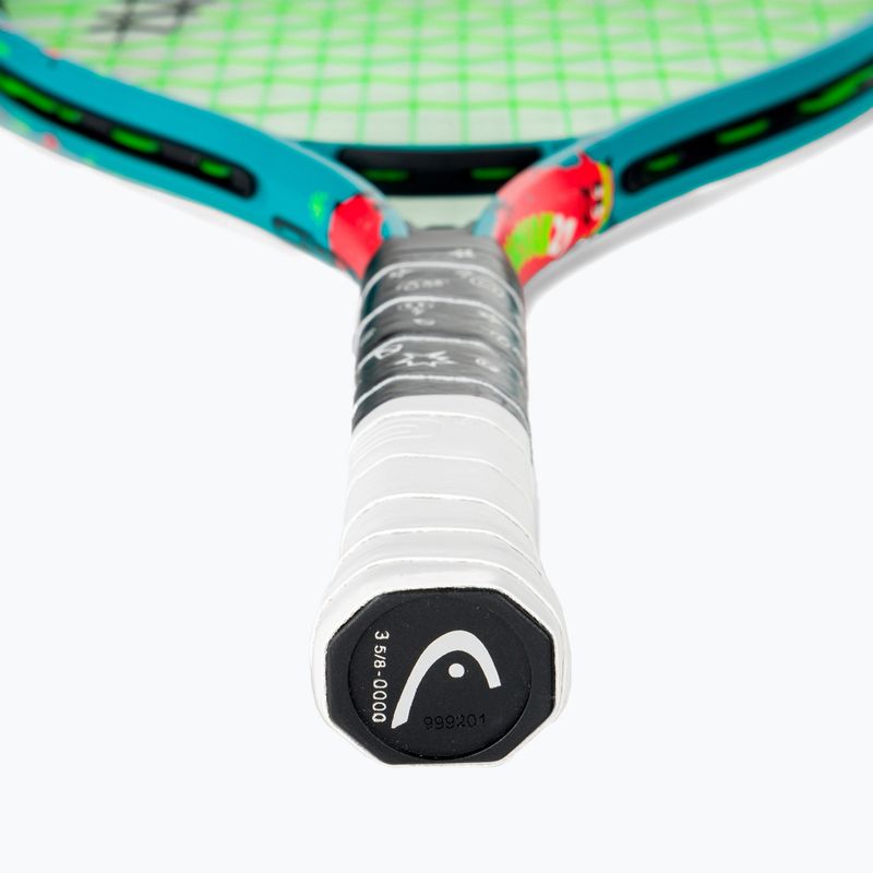 Rakieta tenisowa dziecięca HEAD Novak 21 blue 5
