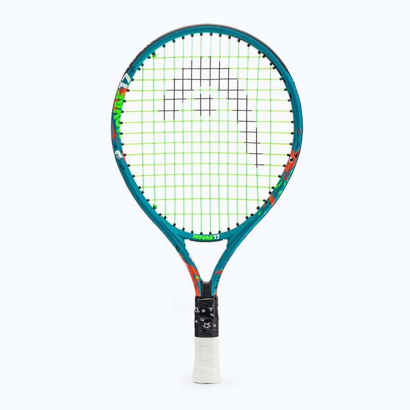 Rakieta tenisowa dziecięca HEAD Novak 17 2023 