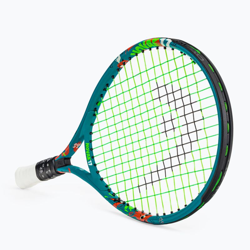 Rakieta tenisowa dziecięca HEAD Novak 17 2023  2