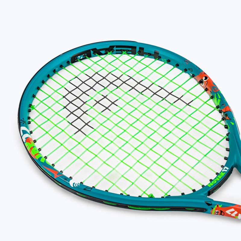 Rakieta tenisowa dziecięca HEAD Novak 17 2023  5