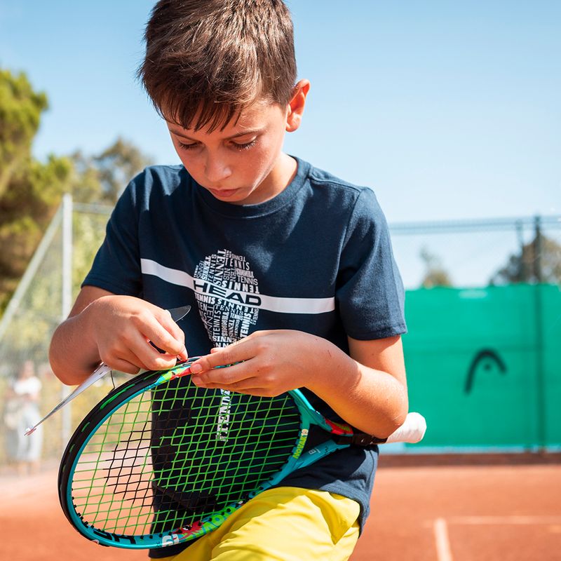Rakieta tenisowa dziecięca HEAD Novak 17 2023  7