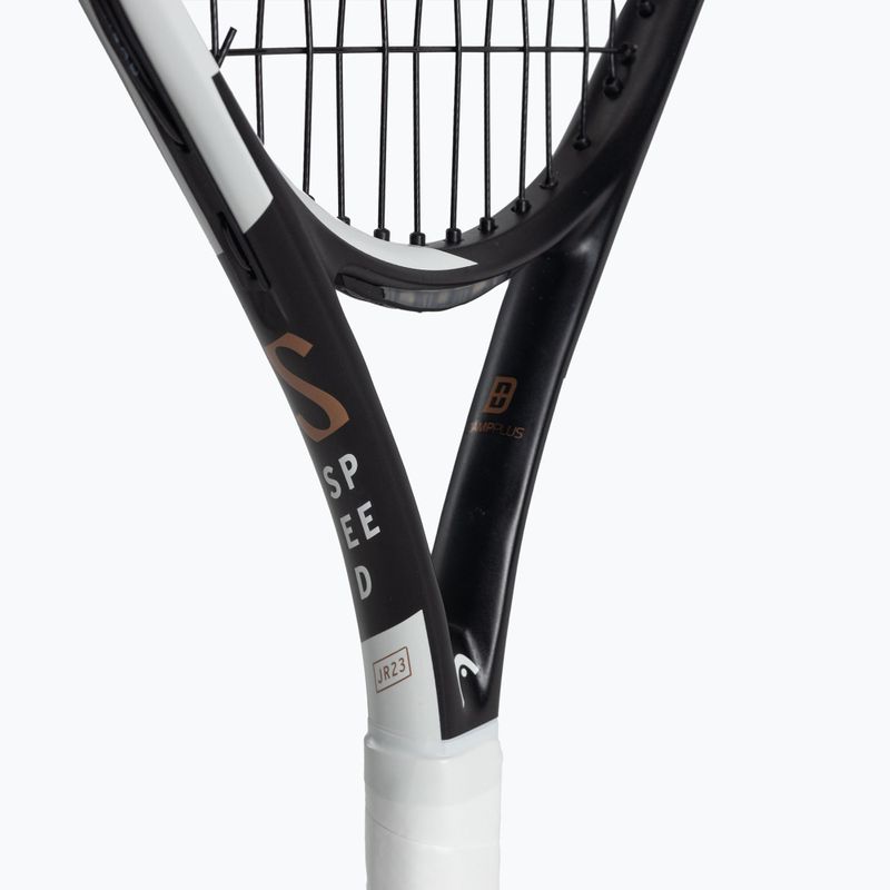 Rakieta tenisowa dziecięca HEAD IG Speed 23 black 5