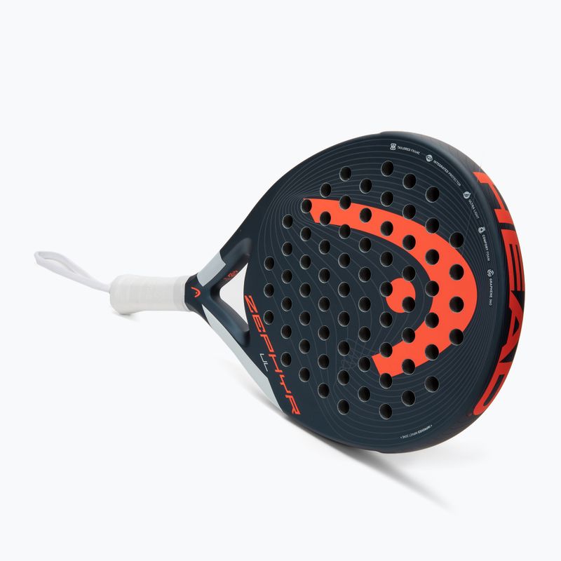 Rakieta do padla HEAD Zephyr UL pad. graphite 2