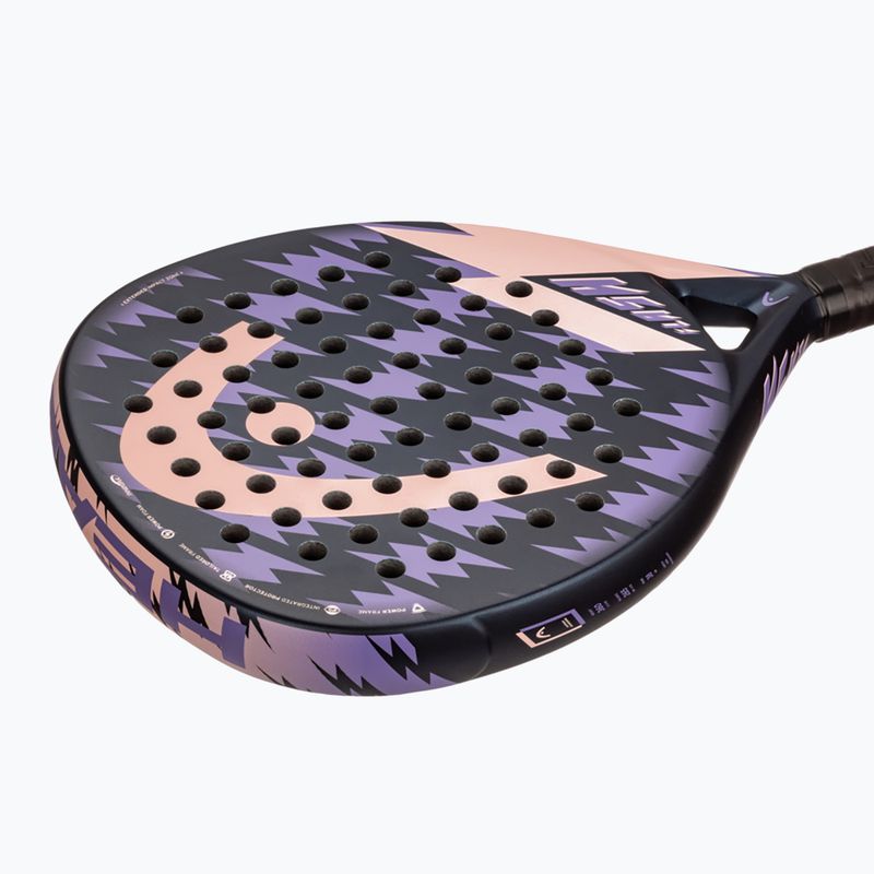 Rakieta do padla HEAD Flash black/pink 8
