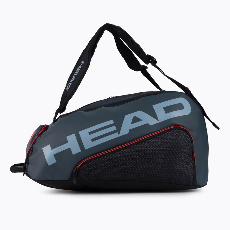 Torba do padla HEAD Tour Team Padel Monstercombi 45 l black/grey 2