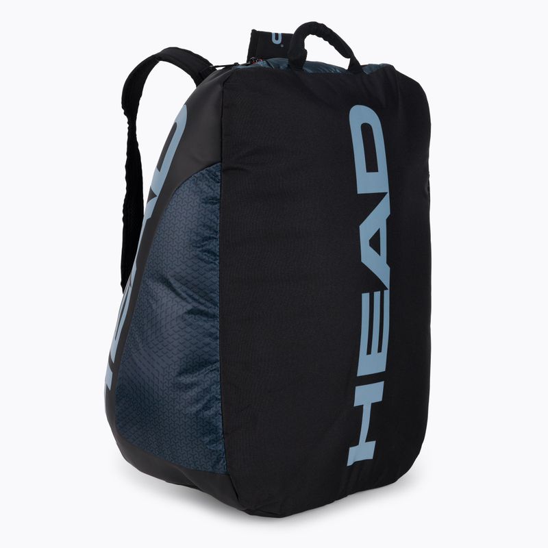Torba do padla HEAD Tour Team Padel Monstercombi 45 l black/grey 3