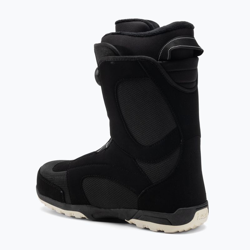 Buty snowboardowe męskie HEAD Classic Boa black 2