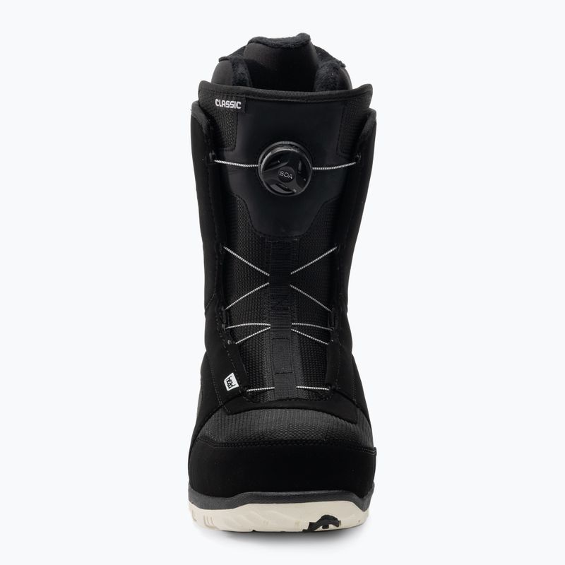 Buty snowboardowe męskie HEAD Classic Boa black 3