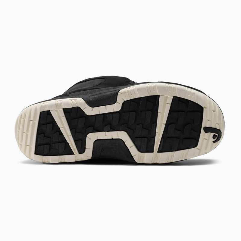 Buty snowboardowe męskie HEAD Classic Boa black 4