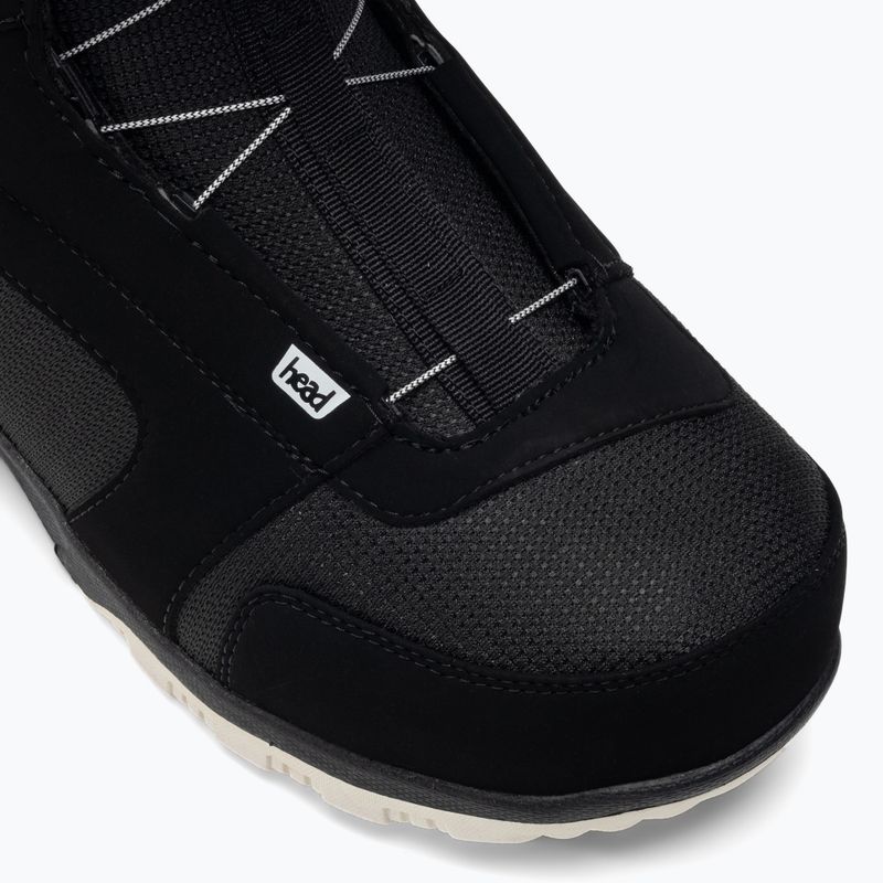 Buty snowboardowe męskie HEAD Classic Boa black 6