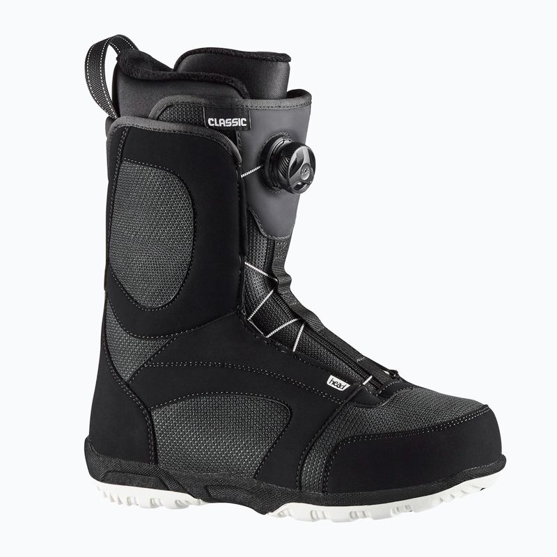 Buty snowboardowe męskie HEAD Classic Boa black 8