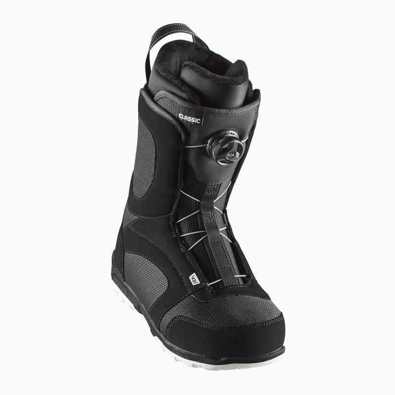 Buty snowboardowe męskie HEAD Classic Boa black 10