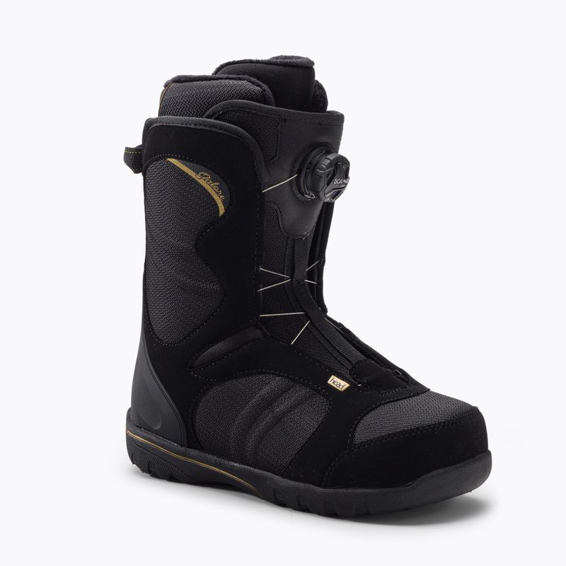Buty snowboardowe damskie HEAD Galore Lyt Boa Coiler W 2021 black