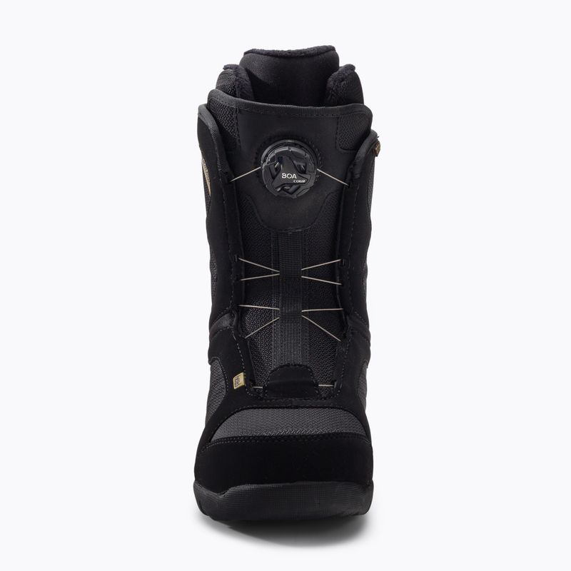 Buty snowboardowe damskie HEAD Galore Lyt Boa Coiler W 2021 black 3