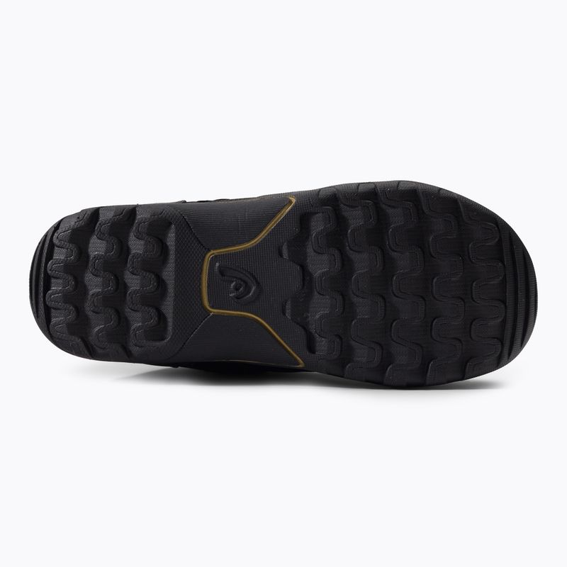 Buty snowboardowe damskie HEAD Galore Lyt Boa Coiler W 2021 black 4