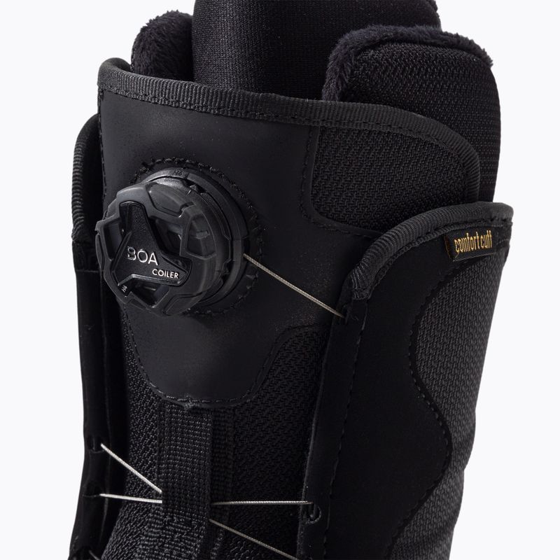 Buty snowboardowe damskie HEAD Galore Lyt Boa Coiler W 2021 black 6