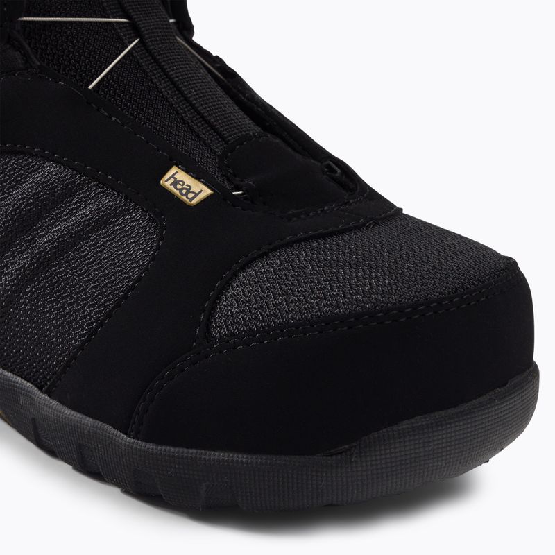 Buty snowboardowe damskie HEAD Galore Lyt Boa Coiler W 2021 black 7