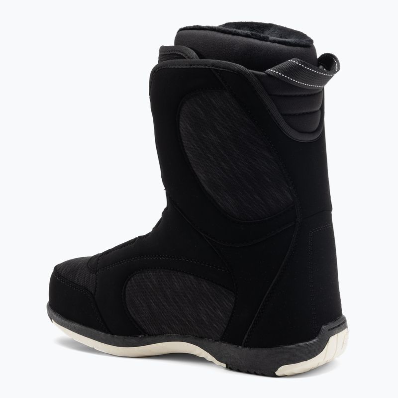 Buty snowboardowe damskie HEAD Zora Boa W black 2