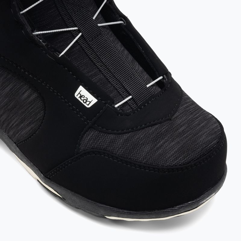 Buty snowboardowe damskie HEAD Zora Boa W black 6