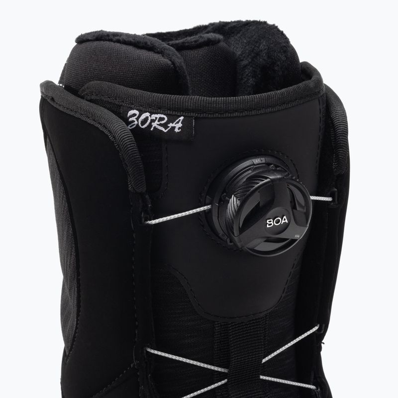 Buty snowboardowe damskie HEAD Zora Boa W black 7