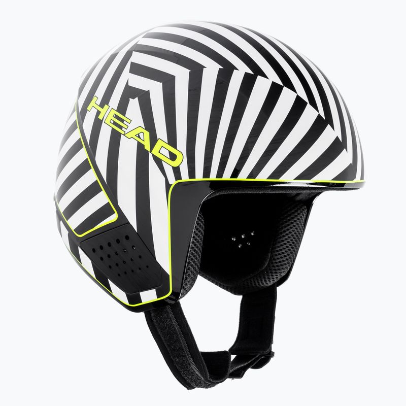 Kask narciarski HEAD Downforce Mips razzle