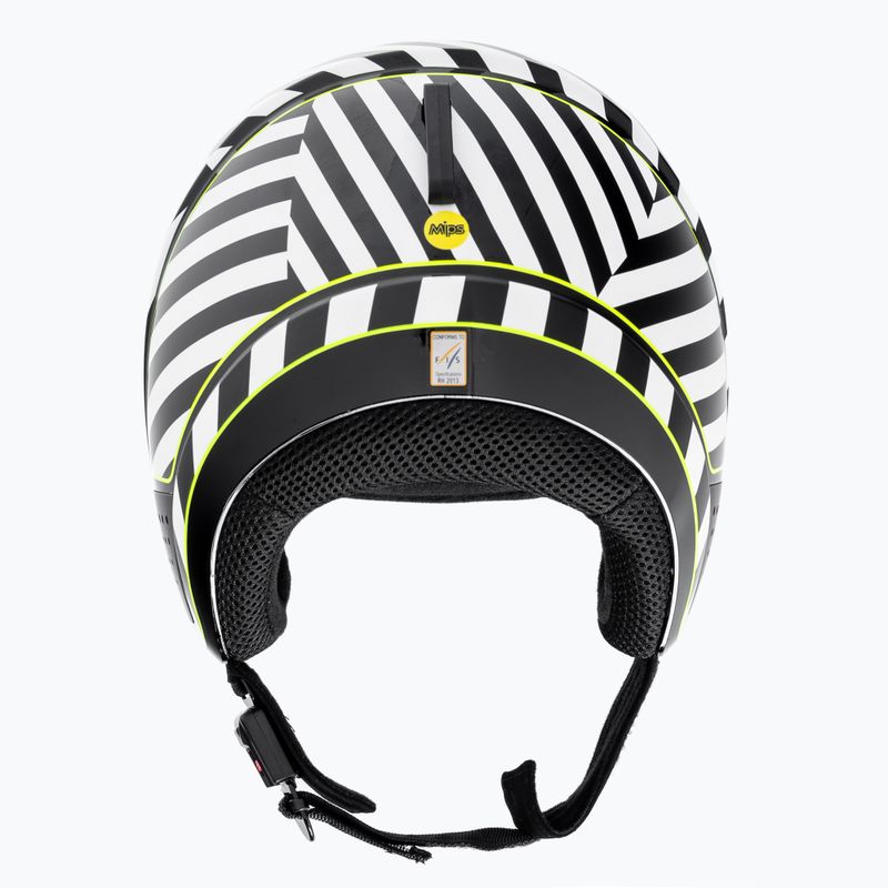Kask narciarski HEAD Downforce Mips razzle 3