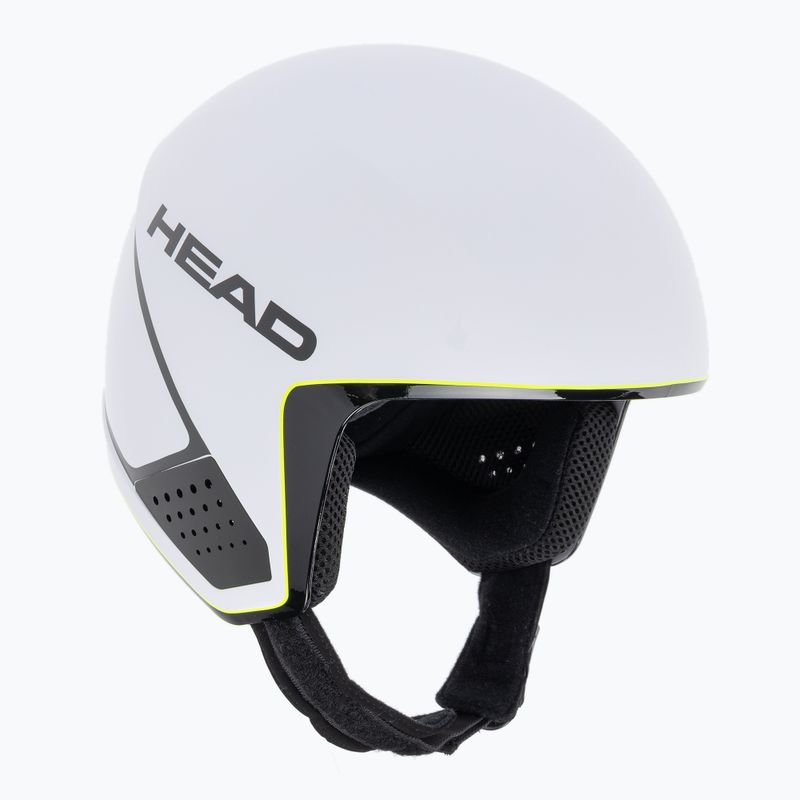 Kask narciarski HEAD Downforce white
