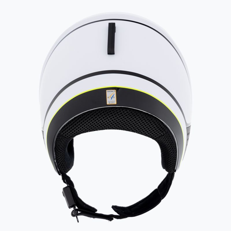 Kask narciarski HEAD Downforce white 3