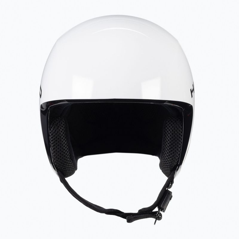 Kask narciarski dziecięcy HEAD Downforce Jr white 2