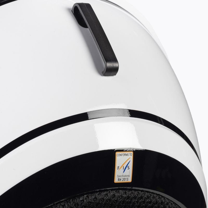 Kask narciarski dziecięcy HEAD Downforce Jr white 7