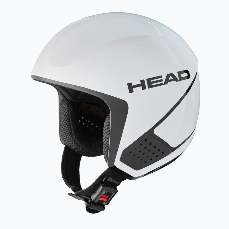 Kask narciarski dziecięcy HEAD Downforce Jr white 9