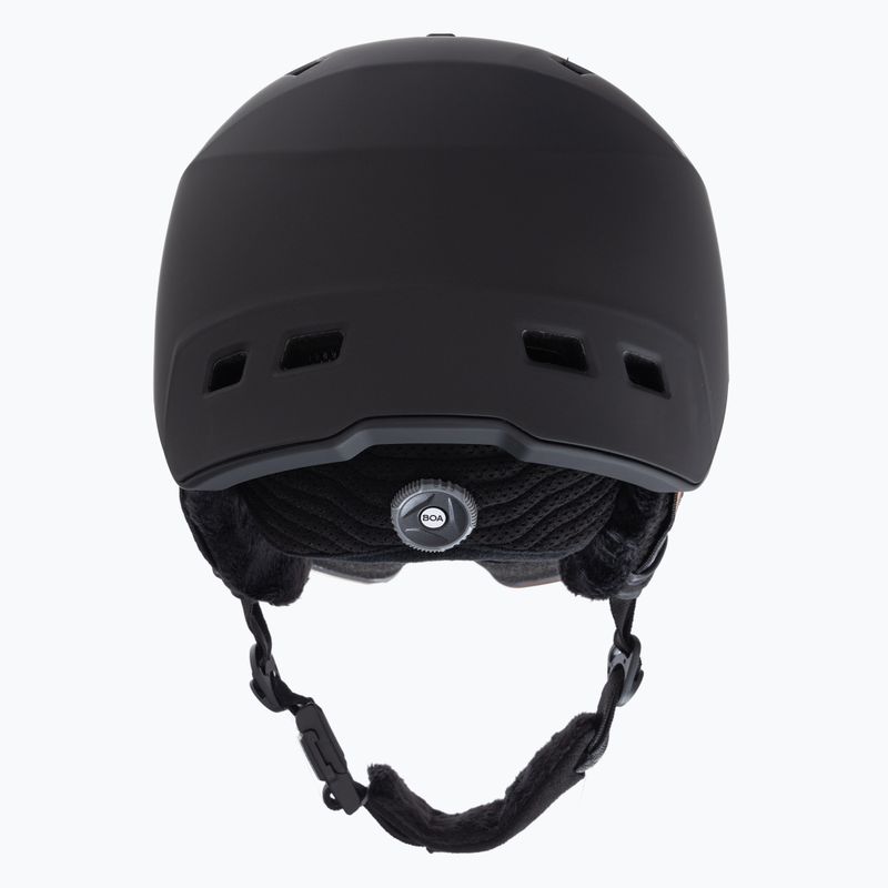 Kask narciarski HEAD Radar black 3