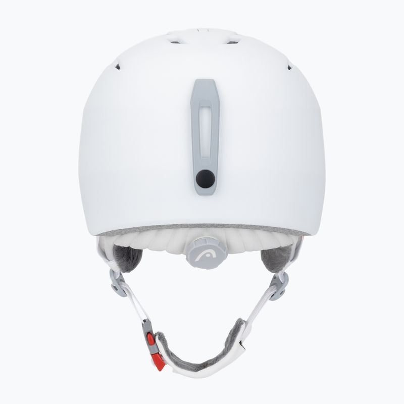 Kask narciarski HEAD Valery W white 4