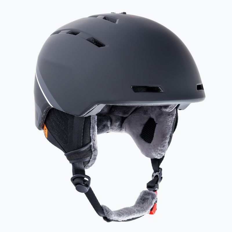 Kask narciarski HEAD Varius black