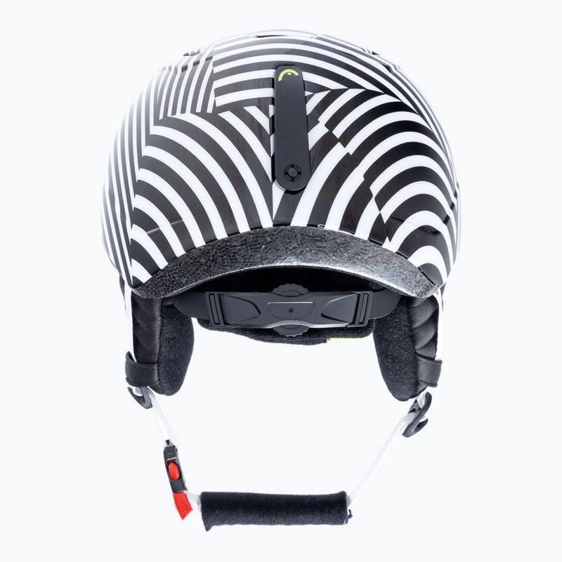 Kask narciarski dziecięcy HEAD Mojo Jr 2021 razzle 3