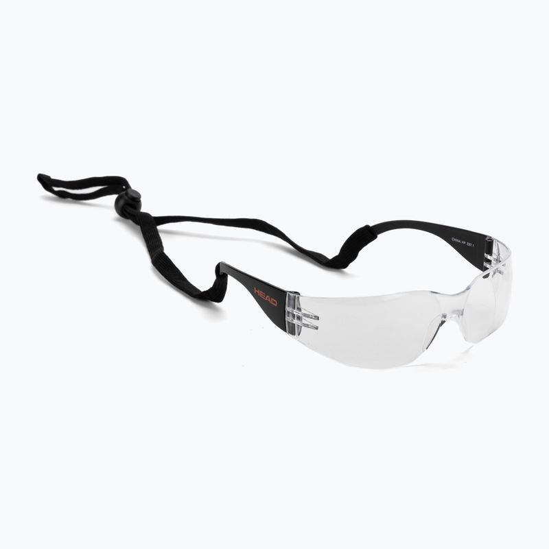 Zestaw do squasha HEAD Spark Elite Pack black/ yellow/blue 7