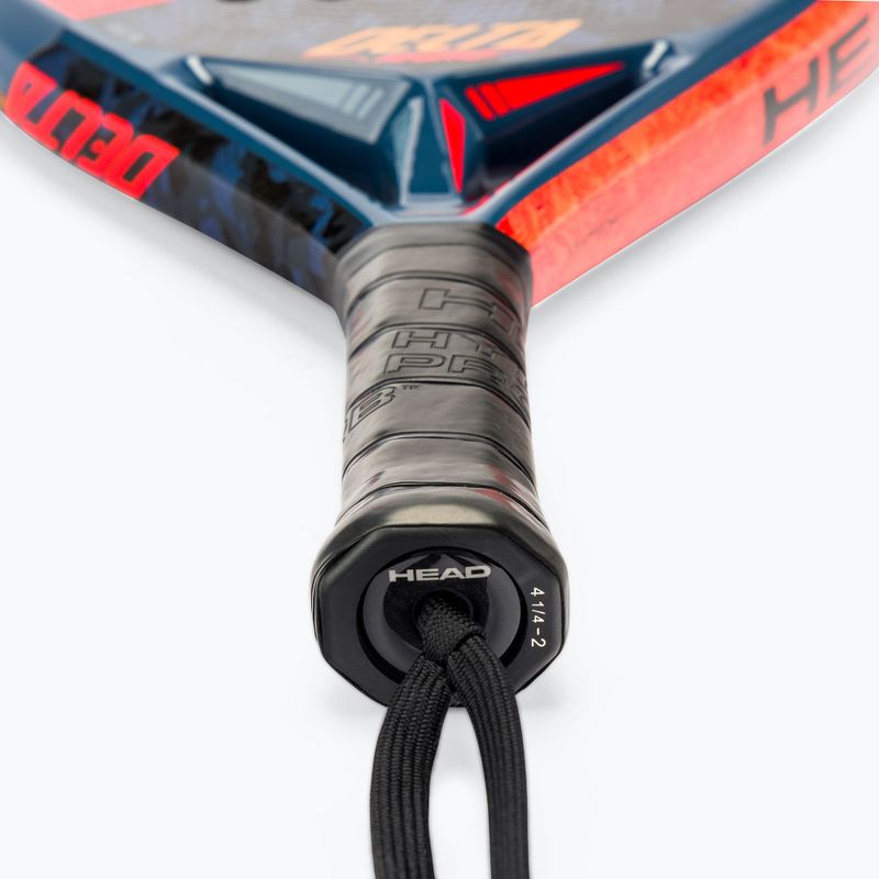 Rakieta do padla HEAD Graphene 360+ Delta Hybrid With CB 3