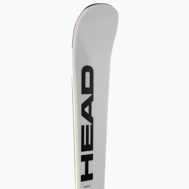 Narty zjazdowe HEAD WC Rebels E-SL SW RP Evo 14 + wiązania Freeflex 14 8