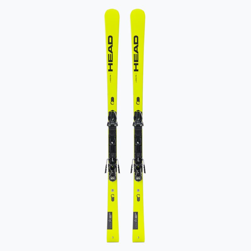 Narty zjazdowe HEAD WC Rebels E-Speed SW Pro RP WCR14 + wiązania Freeflex 14