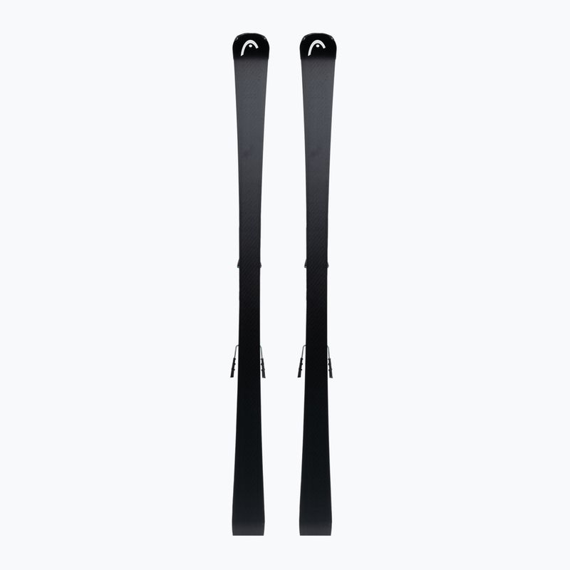 Narty zjazdowe HEAD Supershape E-Magnum SW SF-PR + wiązania PRD 12 3