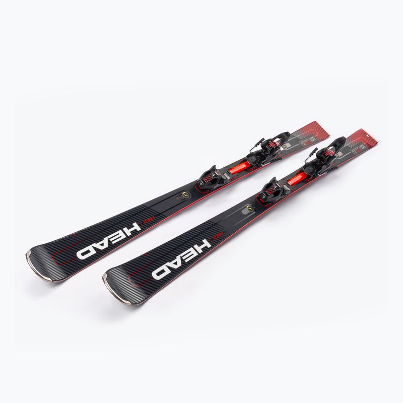 Narty zjazdowe HEAD Supershape E-Rally SW SF-PR + wiązania PRD 12 4